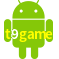 Aplicativo t9game para Android