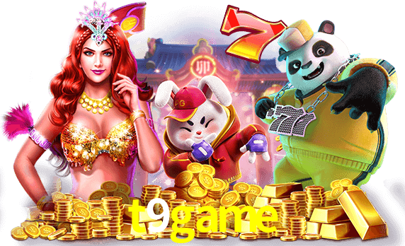 jogue em caça-níqueis ricos na t9game