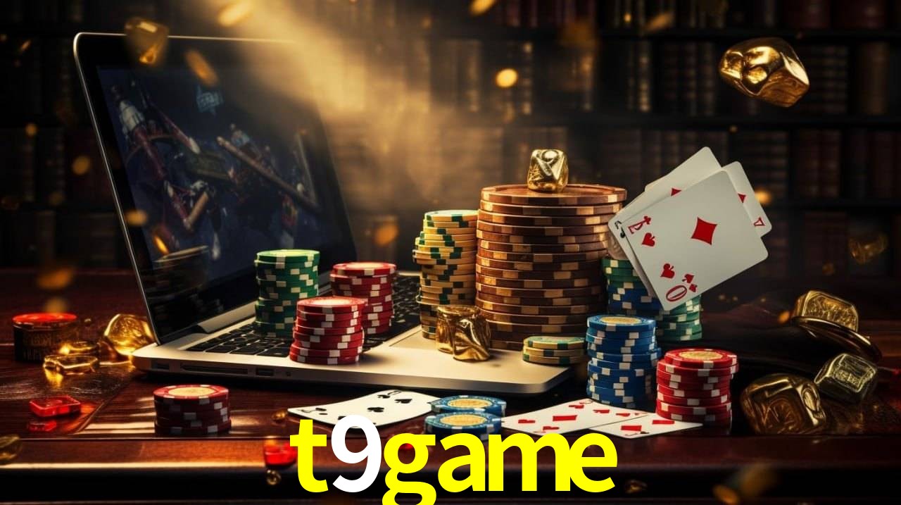 Bônus de Boas-vindas t9game