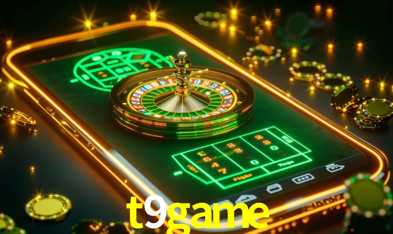 t9game: Seu Cassino Premiado com Pagamentos Rápidos