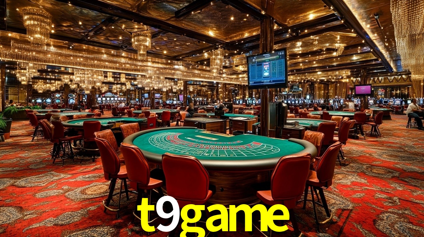 Live Casino t9game