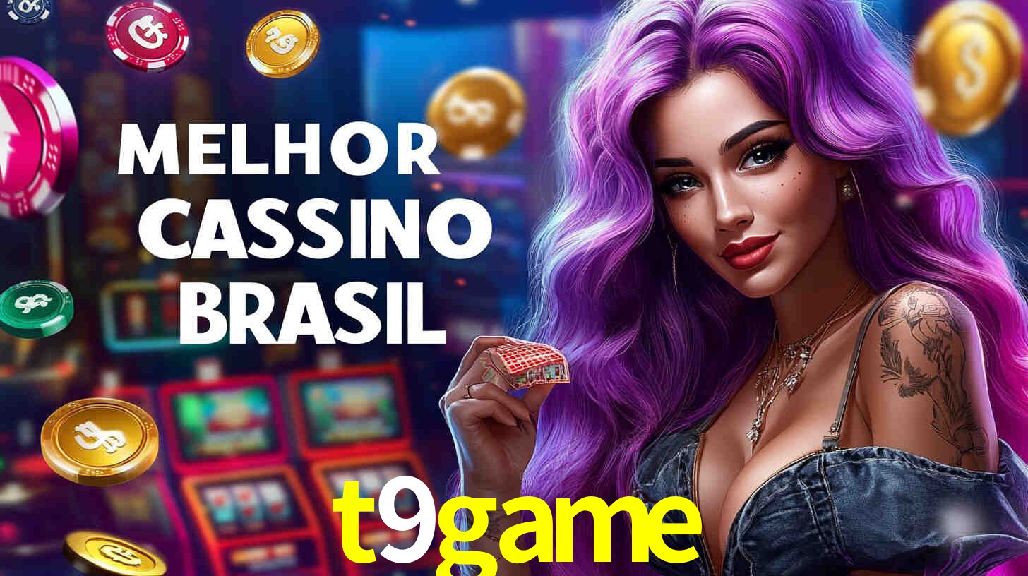 Inovações de Jogos na t9game: O Futuro das Experiências Interativas