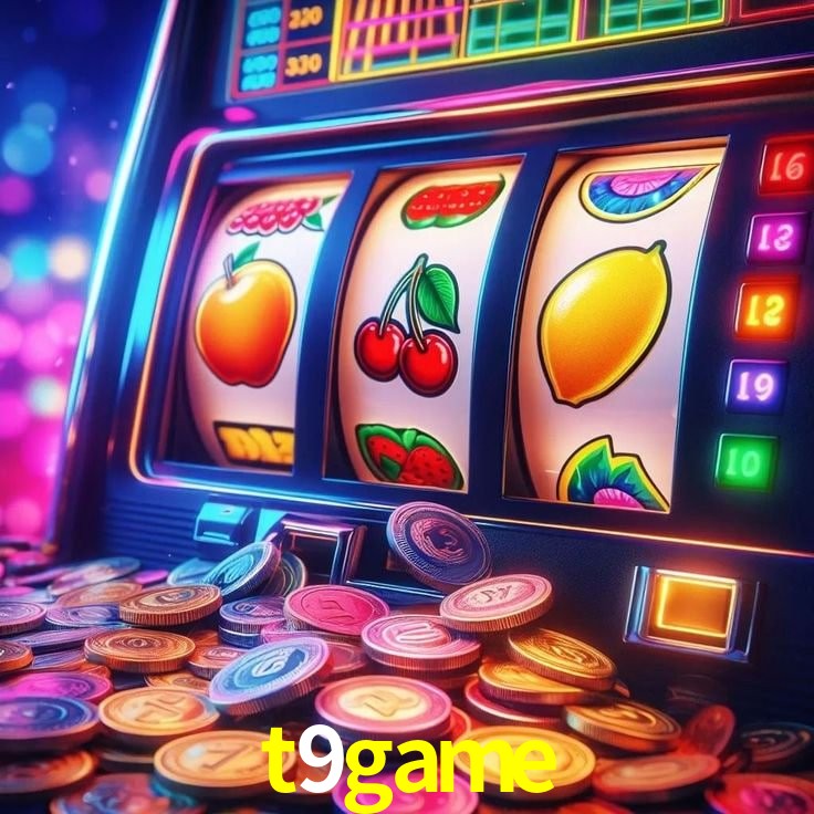 Jogos de Slot t9game