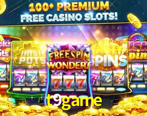 Inovações de Jogos na t9game: O Futuro das Experiências Interativas