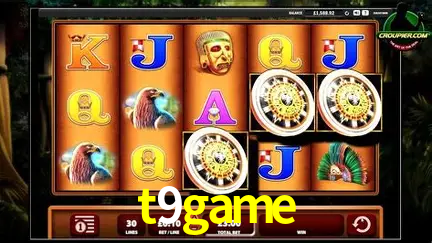 Descubra o Mundo do Cassino Online com t9game