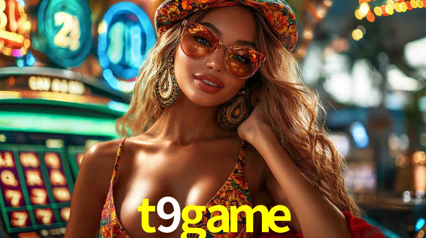 t9game App Interface