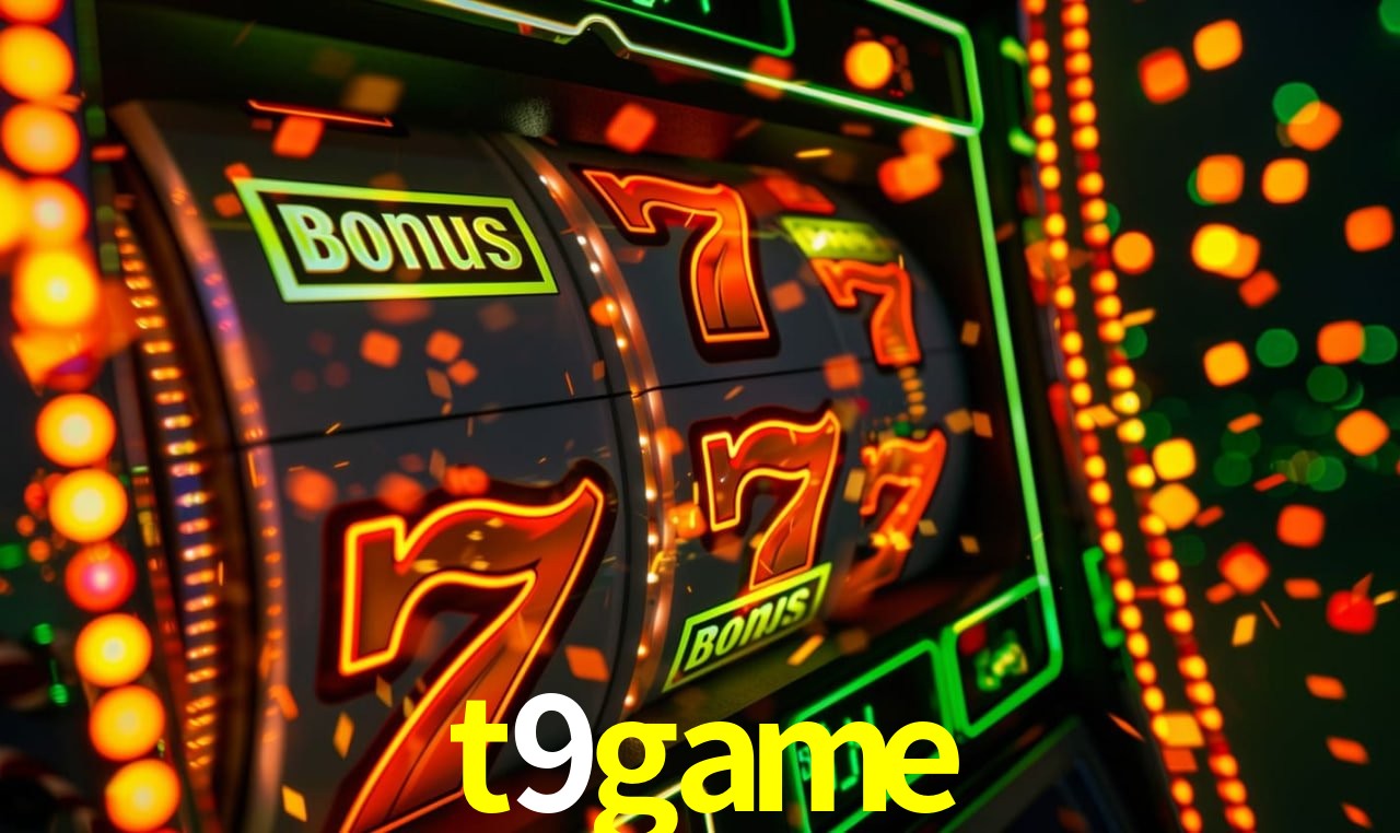 t9game Logo 3
