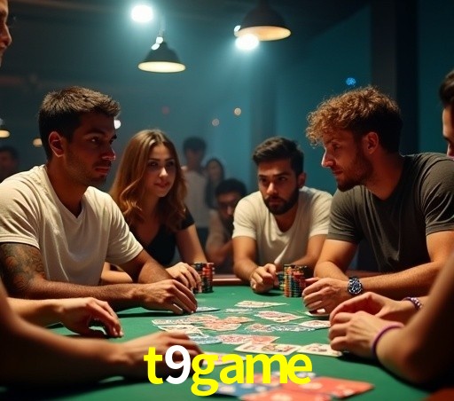 Slots t9game - RTP Alto Certificado
