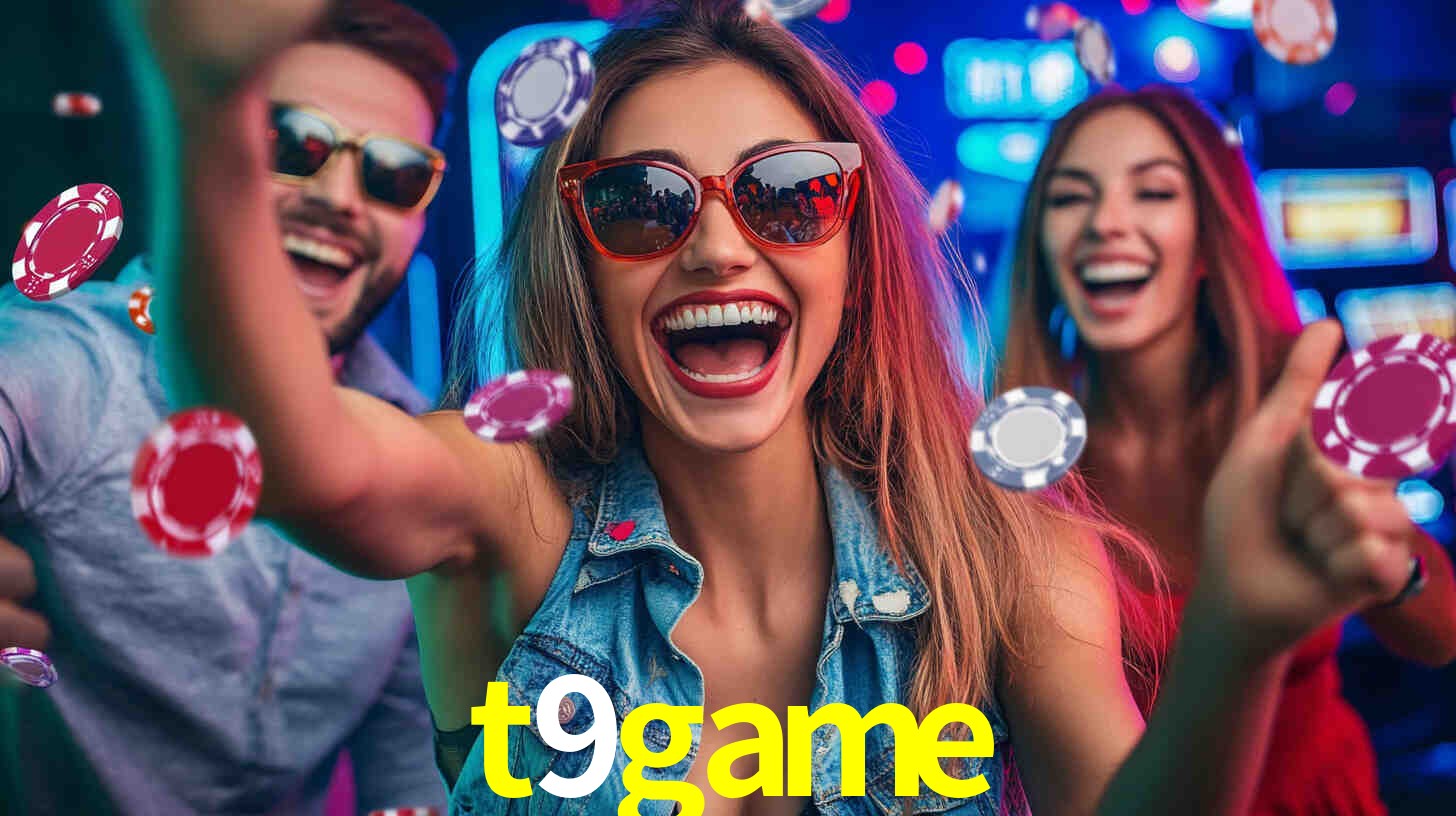 Inovações de Jogos na t9game: O Futuro das Experiências Interativas