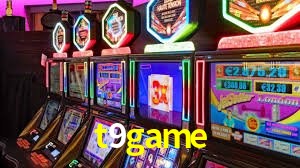 Bônus de Boas-vindas t9game