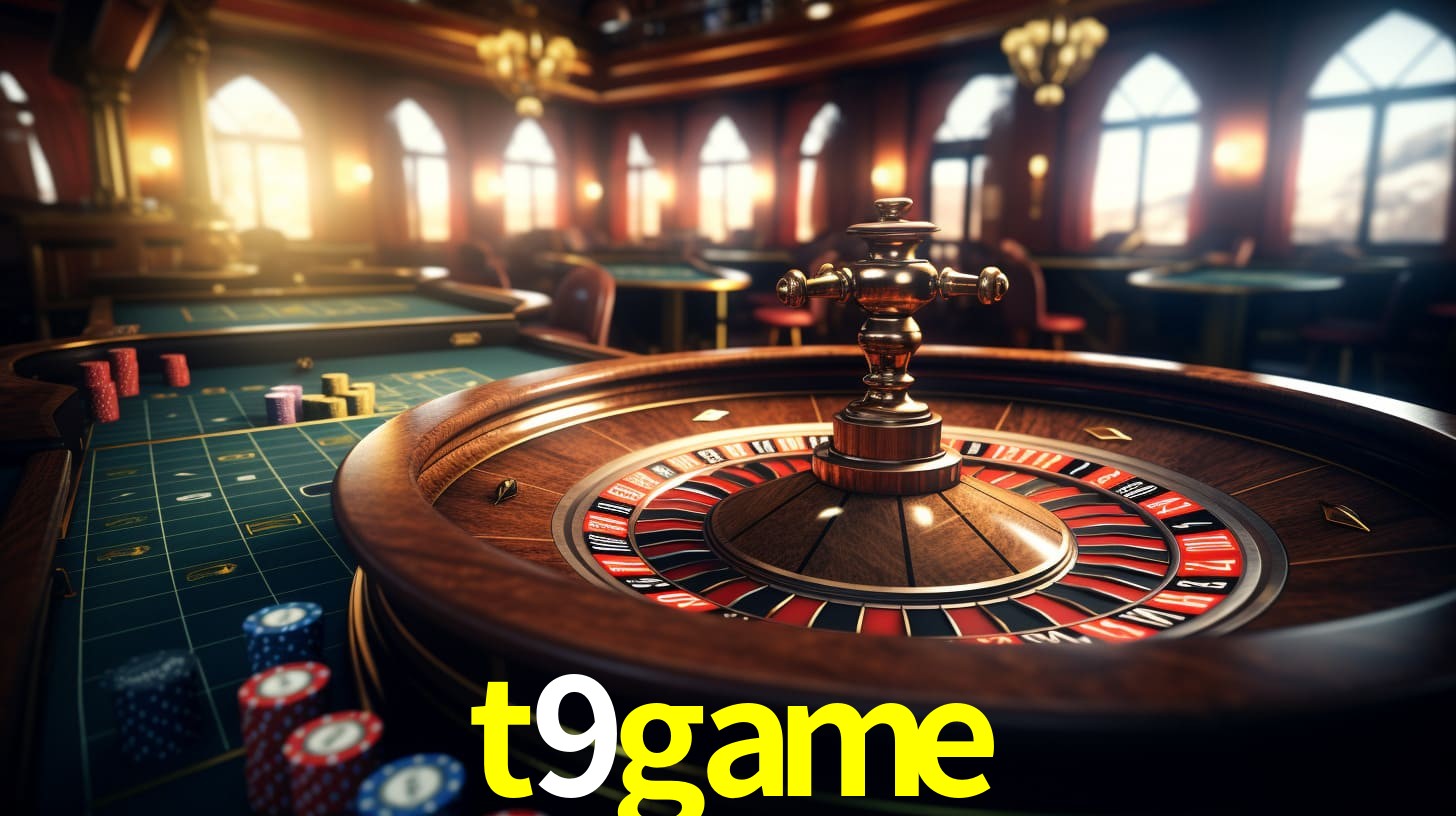 Blackjack Table t9game