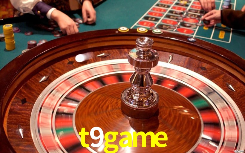 Mesa de Blackjack t9game