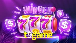 Welcome Bonus t9game