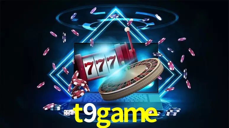 Design Responsivo t9game