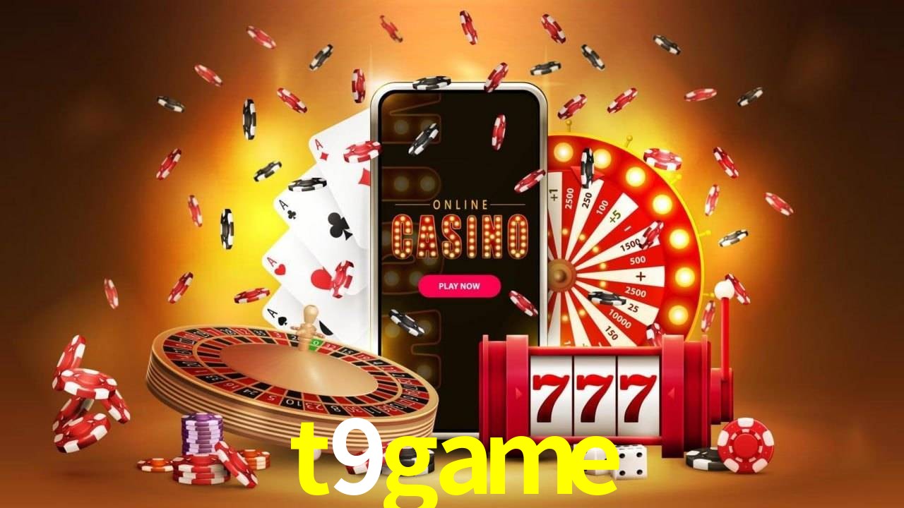 Tecnologia da Plataforma t9game