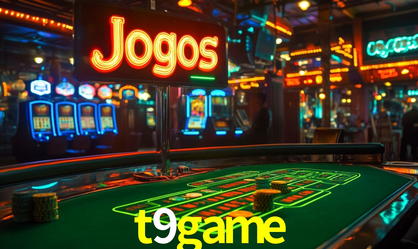 Sistemas de Segurança t9game