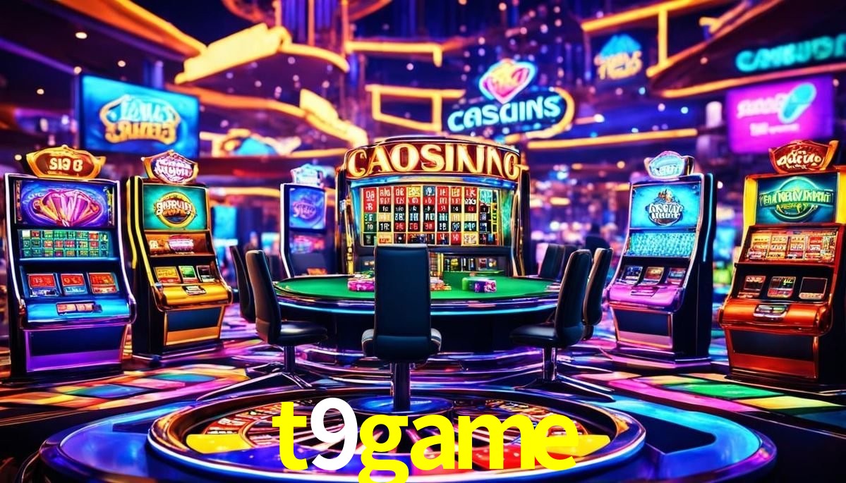 Casino Ao Vivo t9game