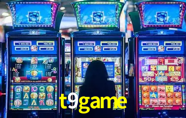 Descubra o Mundo do Cassino Online com t9game