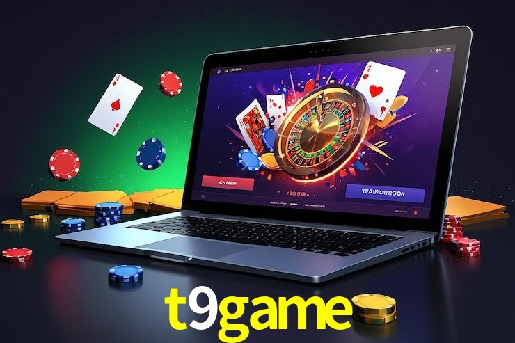 t9game Segurança Logo 2