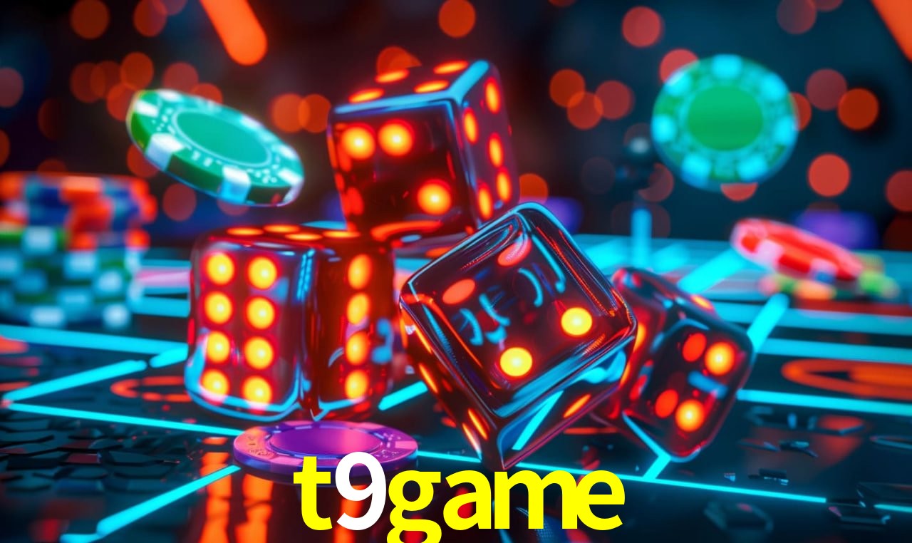 Interface do App t9game