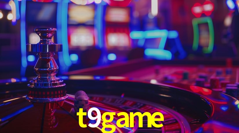 t9game: Jogos de Caça-Níqueis-Altas Recompensas, Roleta-Velocidade, Blackjack-Desafios Máximos