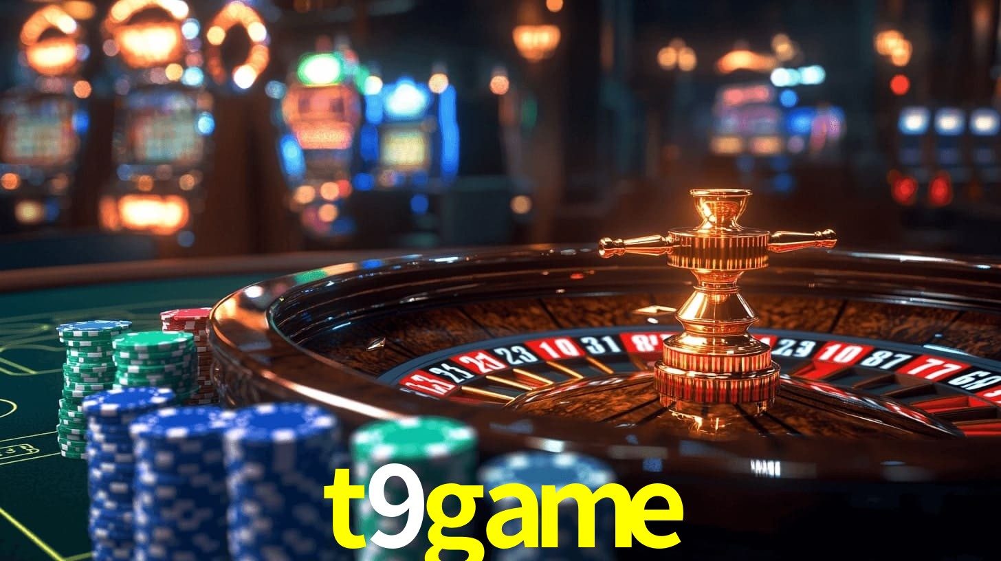 t9game - Desafio Selvagem do Cassino - t9game.com
