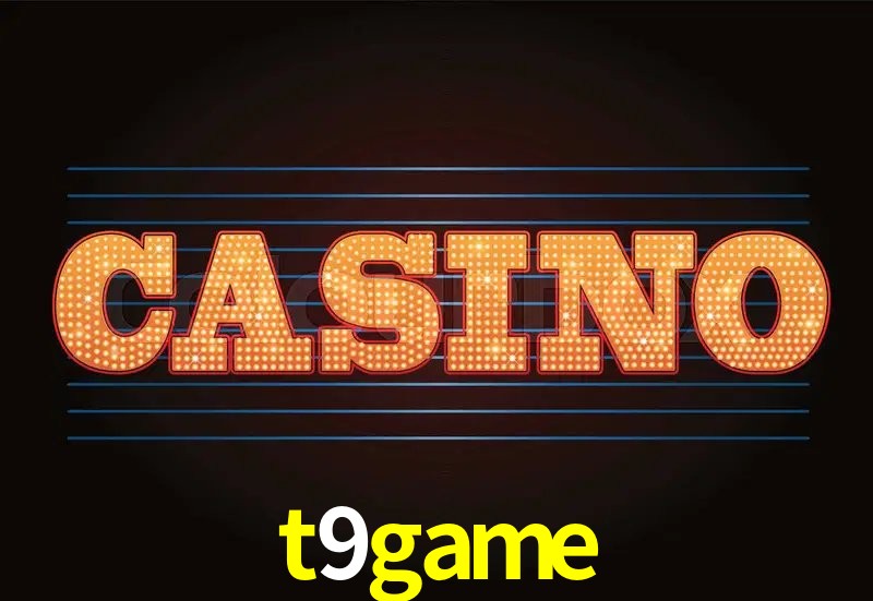 Diretório de Jogos t9game