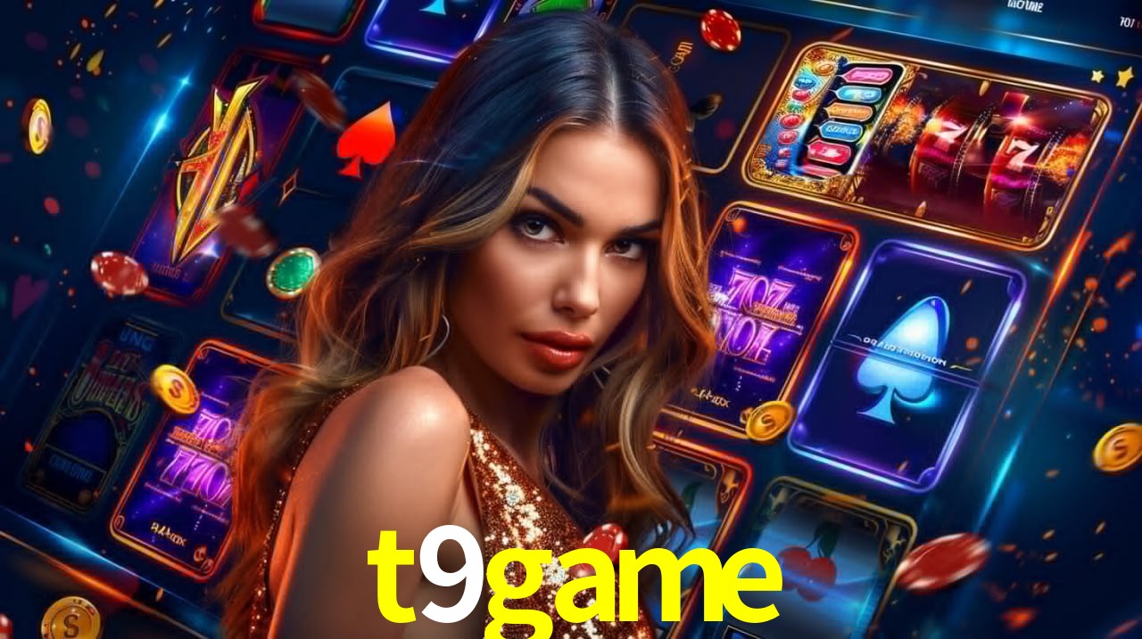 t9game Logo 1