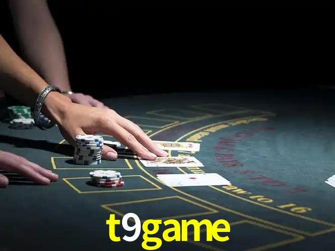 t9game Segurança Logo 3