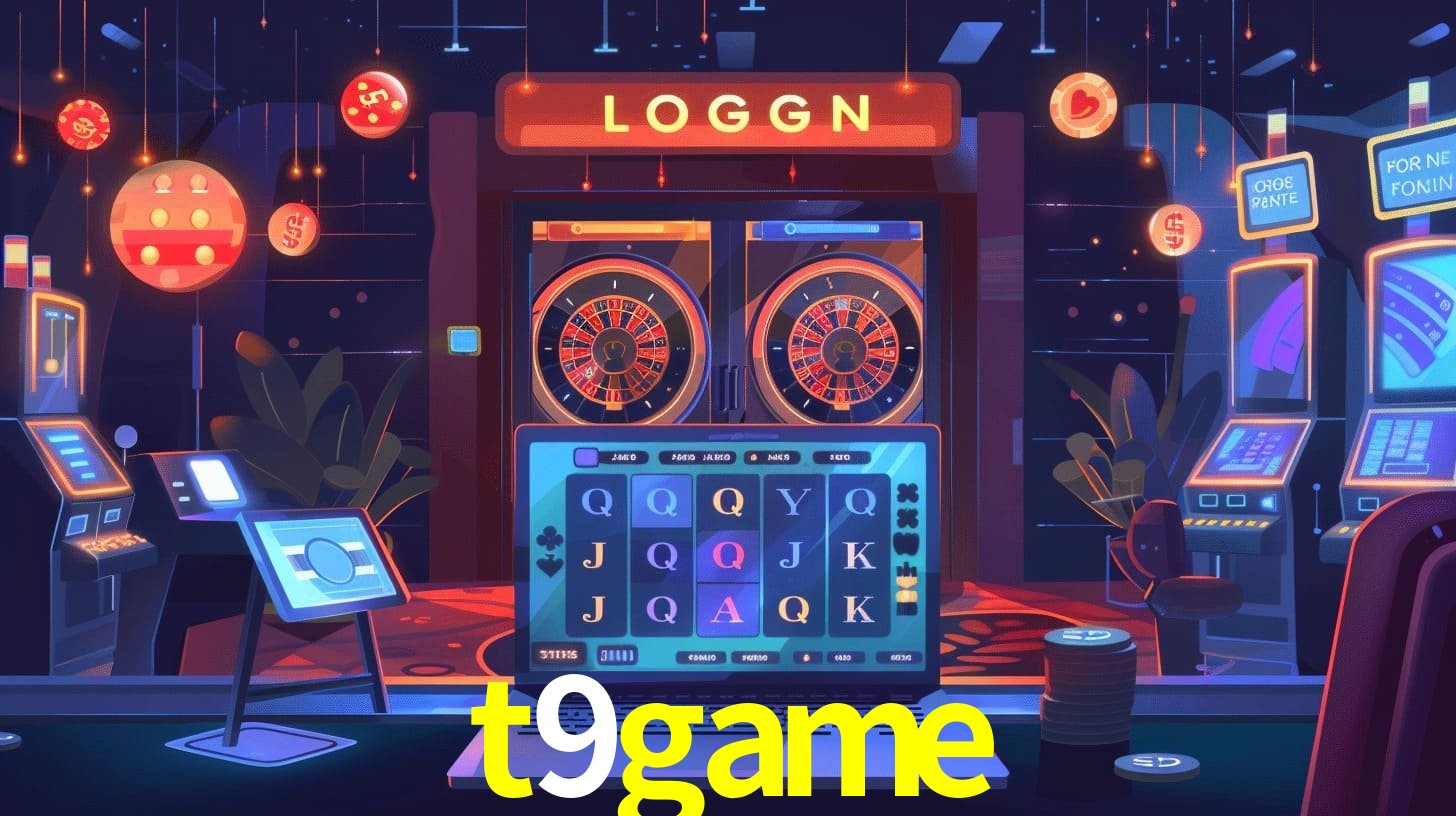 t9game Instalar Logo 2