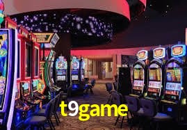 Loteria t9game - Quina e mais jogos